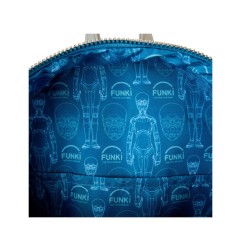 M3GAN - Universal by Loungefly sac à dos Mini  Cosplay