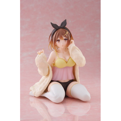 Atelier Ryza: Ever Darkness & the Secret Hideout Kuji - Statuette Ryza 15 cm