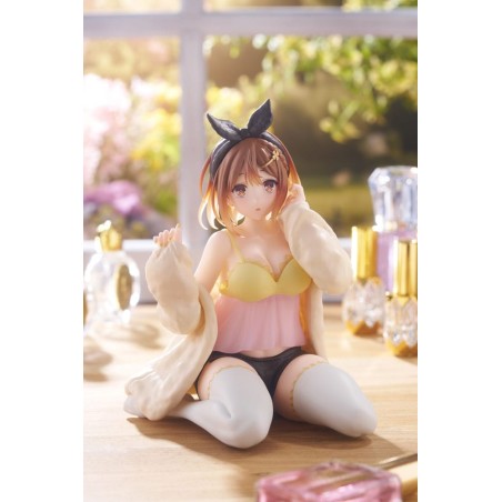 Atelier Ryza: Ever Darkness & the Secret Hideout Kuji - Statuette Ryza 15 cm