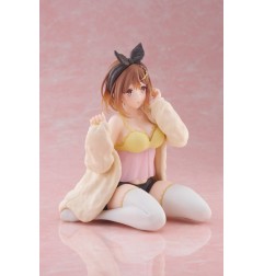 Atelier - Ryza: Ever Darkness & the Secret Hideout Kuji statuette PVC Ryza 15 cm