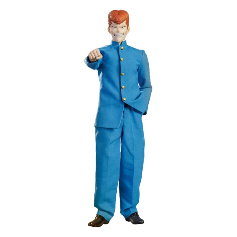 Yu Yu Hakusho - Figurine 1/6 Kazuma Kuwabara 30 cm