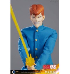 Yu Yu Hakusho - Figurine 1/6 Kazuma Kuwabara 30 cm