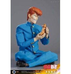 Yu Yu Hakusho - Figurine 1/6 Kazuma Kuwabara 30 cm