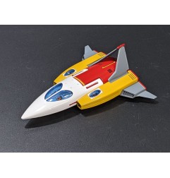 Zero Tester - Figurine Metal Action TETSTER1 Anime Color Ver. 14 cm