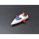 Zero Tester - Figurine Metal Action TETSTER1 Anime Color Ver. 14 cm