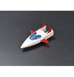 Zero Tester - Figurine Metal Action TETSTER1 Anime Color Ver. 14 cm