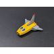 Zero Tester - Figurine Metal Action TETSTER1 Anime Color Ver. 14 cm