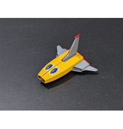 Zero Tester - Figurine Metal Action TETSTER1 Anime Color Ver. 14 cm