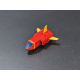 Zero Tester - Figurine Metal Action TETSTER1 Anime Color Ver. 14 cm