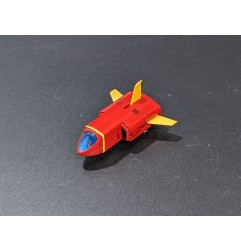 Zero Tester - Figurine Metal Action TETSTER1 Anime Color Ver. 14 cm