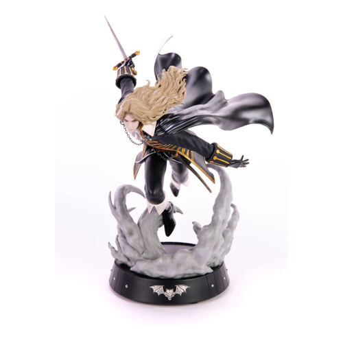 Castlevania Symphony of the Night - Statuette Dash Attack Alucard 30 cm