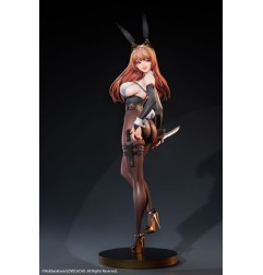 Original Illustration - Statuette PVC 1/7 Psycho Bunny illustration by LOVECACAO Deluxe Edition 30 cm