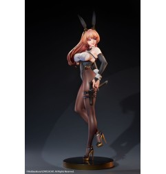 Original Illustration - Statuette 1/7 Psycho Bunny illustration by LOVECACAO Deluxe Edition 30 cm