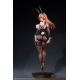Original Illustration - Statuette 1/7 Psycho Bunny illustration by LOVECACAO Deluxe Edition 30 cm