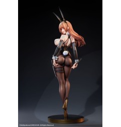 Original Illustration - Statuette PVC 1/7 Psycho Bunny illustration by LOVECACAO Deluxe Edition 30 cm