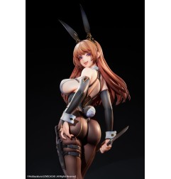 Original Illustration - Statuette PVC 1/7 Psycho Bunny illustration by LOVECACAO Deluxe Edition 30 cm