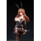 Original Illustration - Statuette 1/7 Psycho Bunny illustration by LOVECACAO Deluxe Edition 30 cm