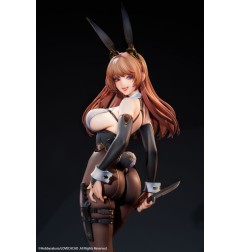 Original Illustration - Statuette PVC 1/7 Psycho Bunny illustration by LOVECACAO Deluxe Edition 30 cm