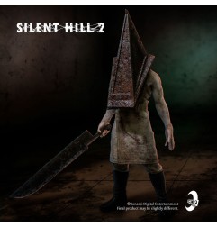Silent Hill 2 - Figurine 1/6 Red Pyramid Thing 36 cm