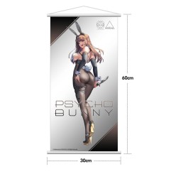 Original Illustration - Statuette 1/7 Psycho Bunny illustration by LOVECACAO Deluxe Edition 30 cm