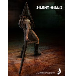 Silent Hill - 2 figurine 1/6 Red Pyramid Thing 36 cm