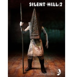 Silent Hill - 2 figurine 1/6 Red Pyramid Thing 36 cm