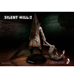 Silent Hill 2 - Figurine 1/6 Red Pyramid Thing 36 cm