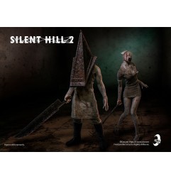 Silent Hill 2 - Figurine 1/6 Red Pyramid Thing 36 cm