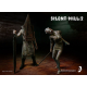 Silent Hill 2 - Figurine 1/6 Red Pyramid Thing 36 cm