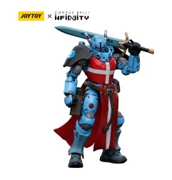 Infinity - Figurines 1/18 PanOceania Knights Hospitallers 12 cm