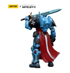 Infinity (Tabletop) - Infinity figurines 1/18 PanOceania Knights Hospitallers 12 cm