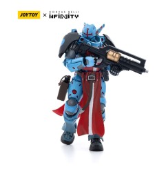 Infinity (Tabletop) - Infinity figurines 1/18 PanOceania Knights Hospitallers 12 cm