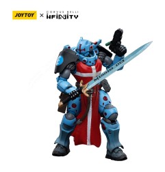 Infinity (Tabletop) - Infinity figurines 1/18 PanOceania Knights Hospitallers 12 cm