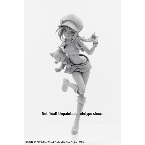 The World Ends with You : The Animation - Statuette Shiki Misaki 23 cm