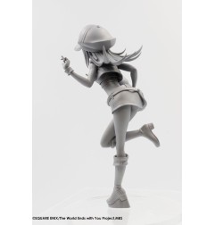 The World Ends with You : The Animation - Statuette Shiki Misaki 23 cm