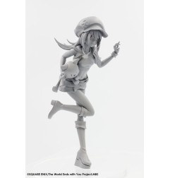 The World Ends with You : The Animation - Statuette Shiki Misaki 23 cm