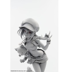 The World Ends with You : The Animation - Statuette Shiki Misaki 23 cm
