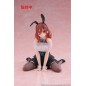 The Quintessential Quintuplets 3 - Statuette Desktop Cute Figure Miku Nakano (Bunny Ver.) 13 cm