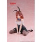 The Quintessential Quintuplets 3 - Statuette Desktop Cute Figure Miku Nakano (Bunny Ver.) 13 cm