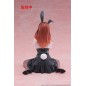 The Quintessential Quintuplets - 3 statuette PVC Desktop Cute Figure Miku Nakano (Bunny Ver.) 13 cm