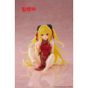 To Love Ru Darkness - Statuette Desktop Cute Figure Golden Darkness (Chinese Dress Ver.) 13 cm