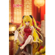 To Love Ru Darkness - Statuette Desktop Cute Figure Golden Darkness (Chinese Dress Ver.) 13 cm