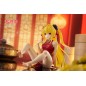To Love-Ru - To Love Ru Darkness statuette PVC Desktop Cute Figure Golden Darkness (Chinese Dress Ver.) 13 cm