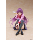 Monogatari - Statuette Desktop Cute Figure Hitagi Senjougahara 13 cm
