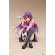 Monogatari - Statuette Desktop Cute Figure Hitagi Senjougahara 13 cm