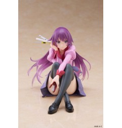 Monogatari - Statuette PVC Desktop Cute Figure Hitagi Senjougahara 13 cm