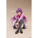 Monogatari - Statuette Desktop Cute Figure Hitagi Senjougahara 13 cm