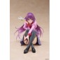 Monogatari - Statuette PVC Desktop Cute Figure Hitagi Senjougahara 13 cm