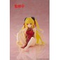 To Love Ru Darkness - Statuette Desktop Cute Figure Golden Darkness (Chinese Dress Ver.) 13 cm