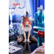 The Quintessential Quintuplets 3 - Statuette Desktop Cute Figure Miku Nakano (Bunny Ver.) 13 cm